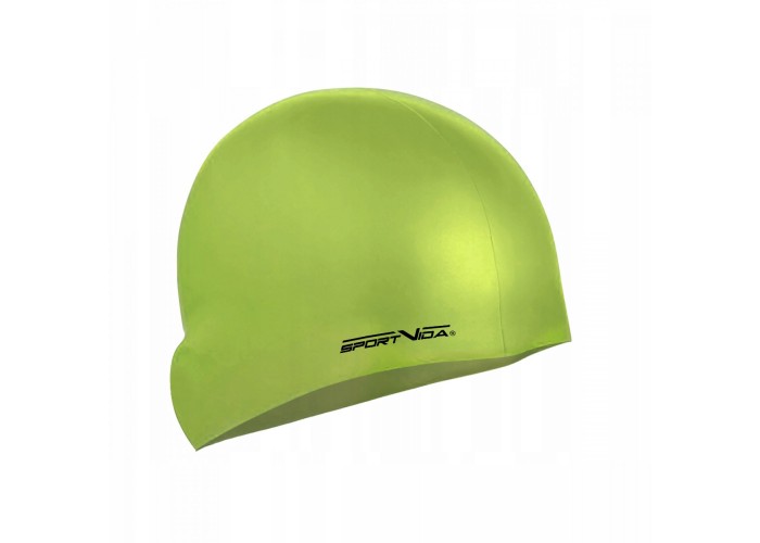 Шапочка для плавання дитяча SportVida SV-DN0019JR Lemon