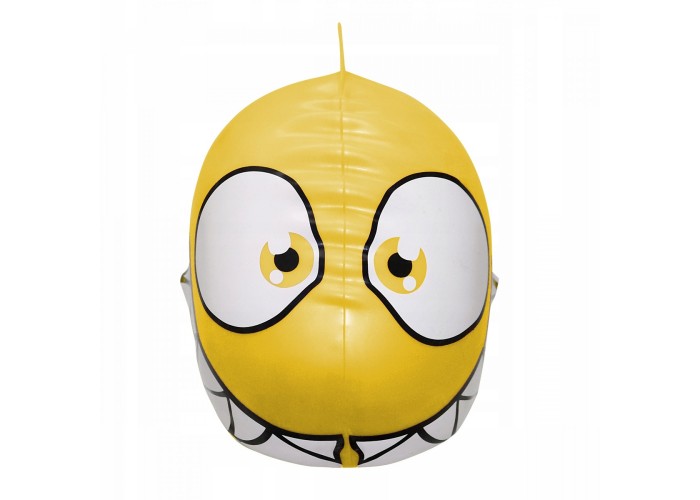 Шапочка для плавання дитяча SportVida SV-DN0017JR Yellow