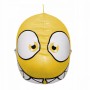 Шапочка для плавання дитяча SportVida SV-DN0017JR Yellow