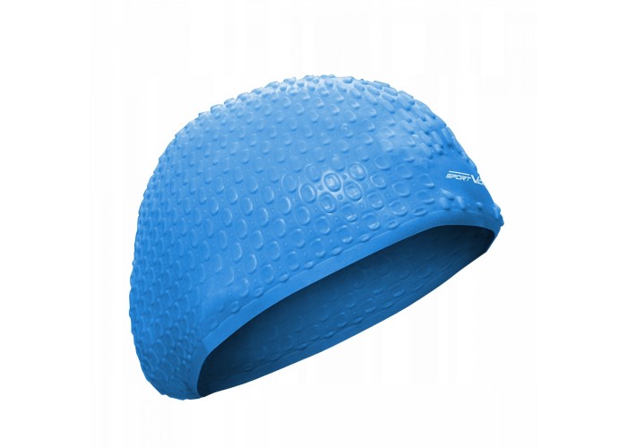 Шапочка для плавання SportVida SV-DN0014 Blue