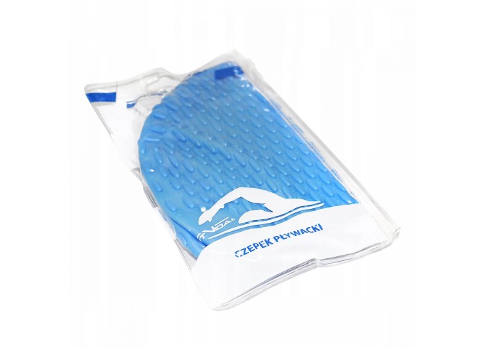 Шапочка для плавання SportVida SV-DN0014 Blue