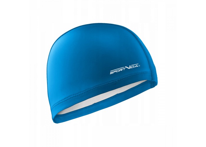 Шапочка для плавання SportVida SV-DN0013 Blue