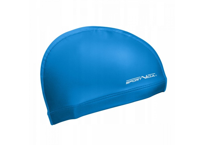 Шапочка для плавання SportVida SV-DN0013 Blue