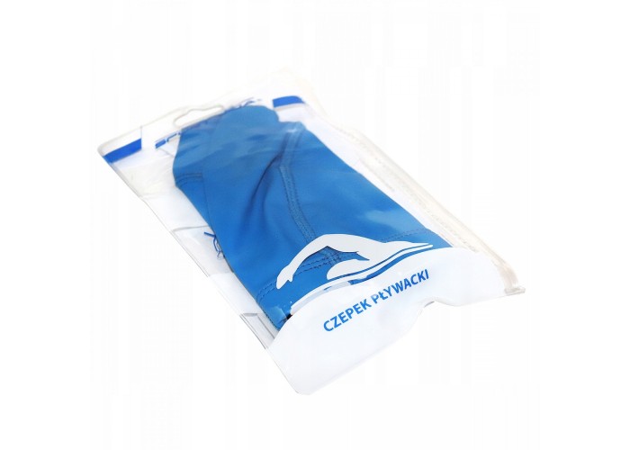 Шапочка для плавання SportVida SV-DN0013 Blue