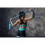 Стрічка-еспандер SportVida Flat Stretch Band 200 х 15 см 10-15 кг для спорту та реабілітації SV-HK0186