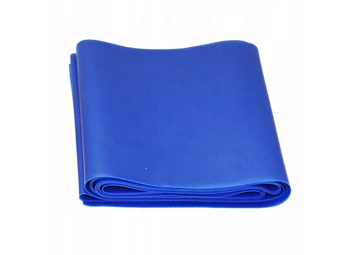 Стрічка-еспандер SportVida Flat Stretch Band 200 х 15 см 10-15 кг для спорту та реабілітації SV-HK0186