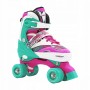 Роликові ковзани (квади) SportVida SV-LG0040 Size 35-38 Pink/Green