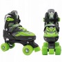 Роликові ковзани (квади) SportVida SV-LG0038 Size 35-38 Black/Green