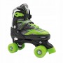 Роликові ковзани (квади) SportVida SV-LG0038 Size 35-38 Black/Green