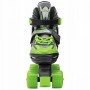Роликові ковзани (квади) SportVida SV-LG0038 Size 35-38 Black/Green