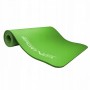 Килимок (мат) спортивний SportVida NBR 180 x 60 x 1 см для йоги та фітнесу SV-HK0248 Green