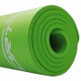 Килимок (мат) спортивний SportVida NBR 180 x 60 x 1 см для йоги та фітнесу SV-HK0248 Green