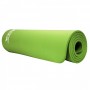 Килимок (мат) спортивний SportVida NBR 180 x 60 x 1 см для йоги та фітнесу SV-HK0248 Green