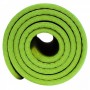 Килимок (мат) спортивний SportVida NBR 180 x 60 x 1 см для йоги та фітнесу SV-HK0248 Green