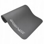 Килимок (мат) спортивний SportVida NBR 180 x 60 x 1 см для йоги та фітнесу SV-HK0247 Grey