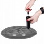 Балансувальна подушка (сенсомоторна) масажна Springos FA0078 Grey