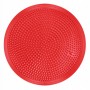 Балансувальна подушка (сенсомоторна) масажна Springos PRO FA0085 Red