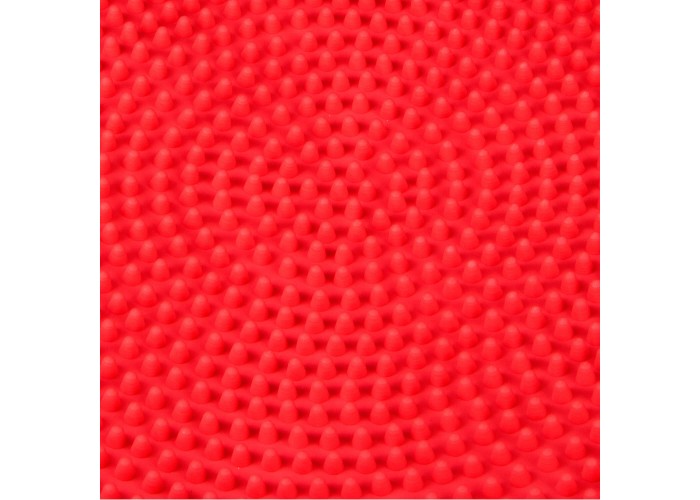 Балансувальна подушка (сенсомоторна) масажна Springos PRO FA0085 Red
