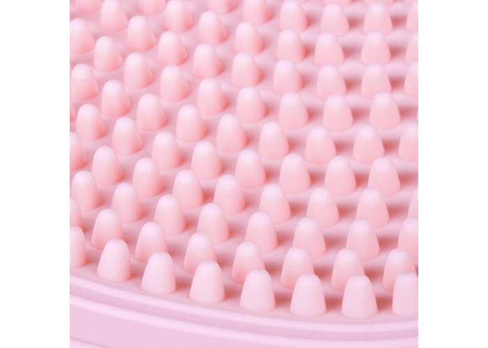 Балансувальна подушка (сенсомоторна) масажна Springos PRO FA0089 Pink