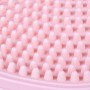 Балансувальна подушка (сенсомоторна) масажна Springos PRO FA0089 Pink
