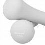 Гантелі вінілові Springos 2 x 2.5 кг FA1041