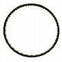 Обруч масажний з магнітами Springos Hula Hoop 100 см FA0096