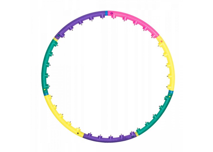 Обруч масажний Springos Hula Hoop 85 см FA0028