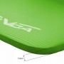 Килимок (мат) спортивний SportVida NBR 180 x 60 x 1.5 см для йоги та фітнесу SV-HK0250 Green