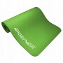 Килимок (мат) спортивний SportVida NBR 180 x 60 x 1.5 см для йоги та фітнесу SV-HK0250 Green