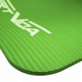 Килимок (мат) спортивний SportVida NBR 180 x 60 x 1.5 см для йоги та фітнесу SV-HK0250 Green
