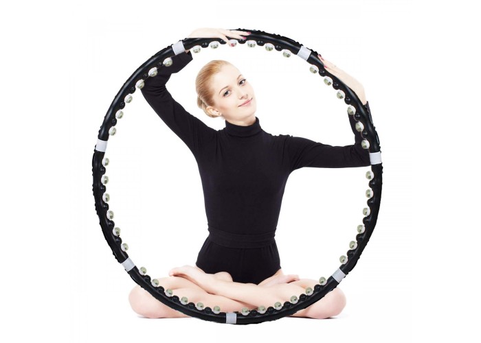 Обруч масажний Springos Hula Hoop 85 см FA0094