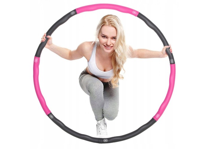 Обруч масажний Springos Hula Hoop 83 см FA0030