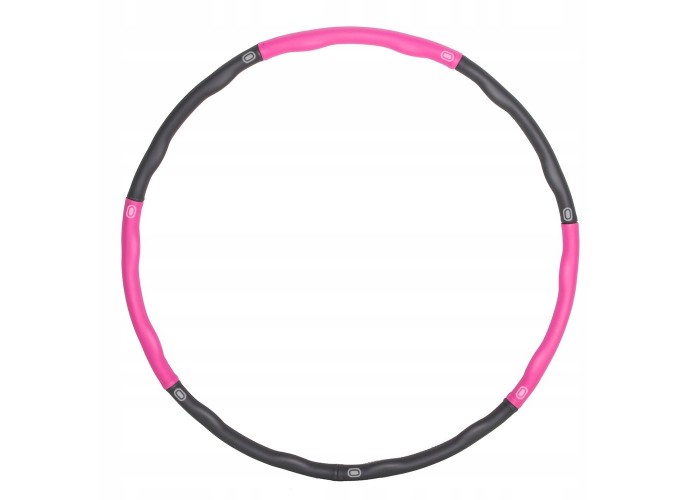 Обруч масажний Springos Hula Hoop 83 см FA0030