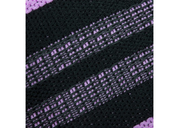 Резинка для фітнесу та спорту із тканини Springos Hip Band 3 шт FA0116