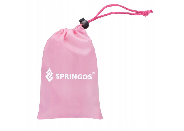 Резинка для фітнесу та спорту (стрічка-еспандер) Springos Mini Power Band 4 шт 0-20 кг PB0019