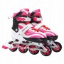 Роликові ковзани SportVida SV-LG0044 Size 39-42 White/Pink