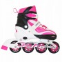 Роликові ковзани SportVida SV-LG0044 Size 39-42 White/Pink