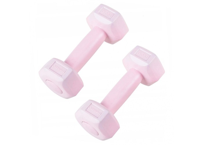 Гантелі Springos Hex 2 x 0.5 кг FA1029