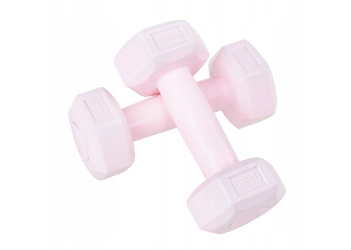 Гантелі Springos Hex 2 x 0.5 кг FA1029