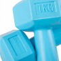 Гантелі Springos Hex 2 x 1 кг FA1030