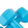 Гантелі Springos Hex 2 x 1 кг FA1030