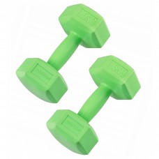 Гантелі Springos Hex 2 x 1.5 кг FA1031