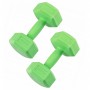 Гантелі Springos Hex 2 x 1.5 кг FA1031