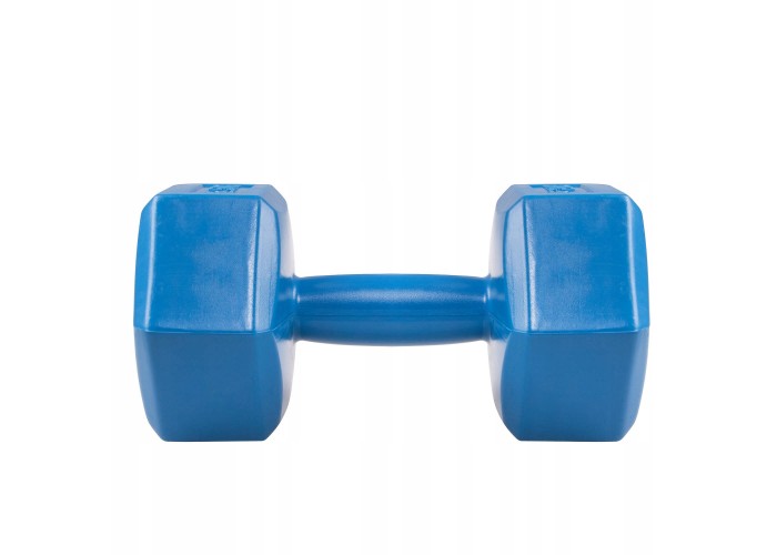 Гантелі Springos Hex 2 x 2.5 кг FA1033