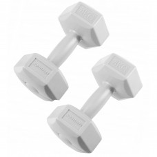 Гантелі Springos Hex 2 x 4 кг FA1035