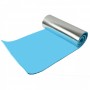 Коврик туристичний (каремат) SportVida Alu EVA 1 см SV-EZ0012 Blue
