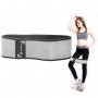 Резинка для фітнесу та спорту із тканини Springos Hip Band Size M FA0114