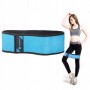 Резинка для фітнесу та спорту із тканини Springos Hip Band Size S FA0109