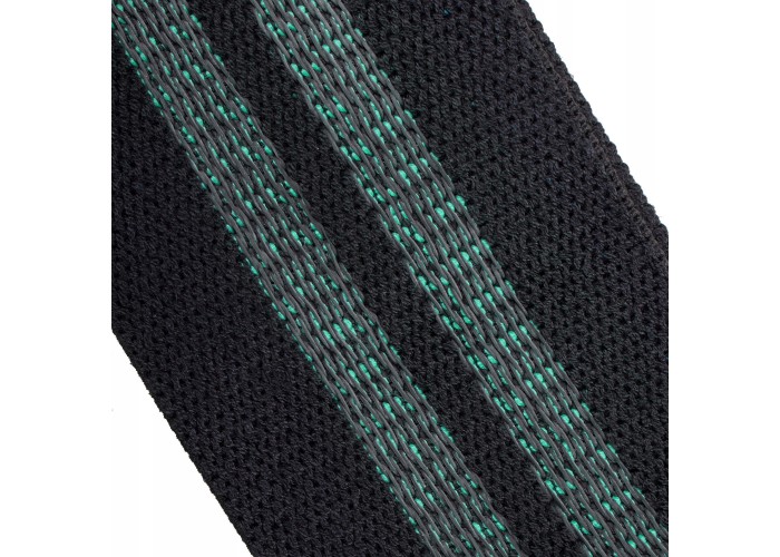 Резинка для фітнесу та спорту із тканини Springos Hip Band Size L FA0111