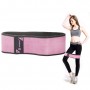 Резинка для фітнесу та спорту із тканини Springos Hip Band Size M FA0110